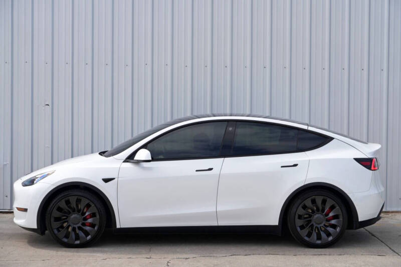 2022 Tesla Model Y Performance