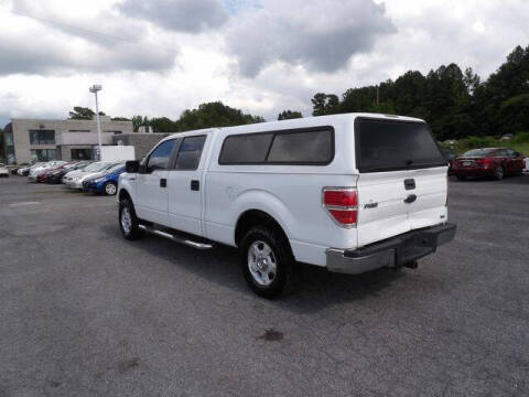 2010 Ford F-150