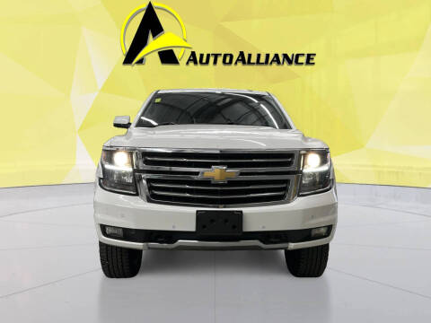 2016 Chevrolet Suburban LT