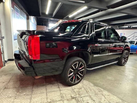 2008 Cadillac Escalade EXT