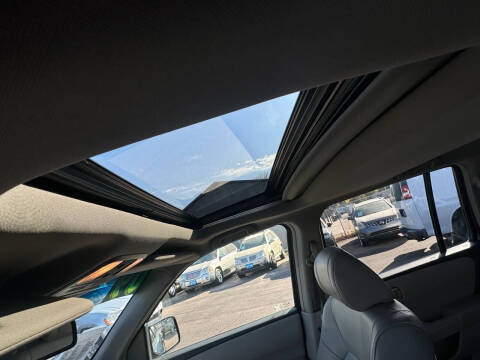 2009 Honda Pilot EX-L