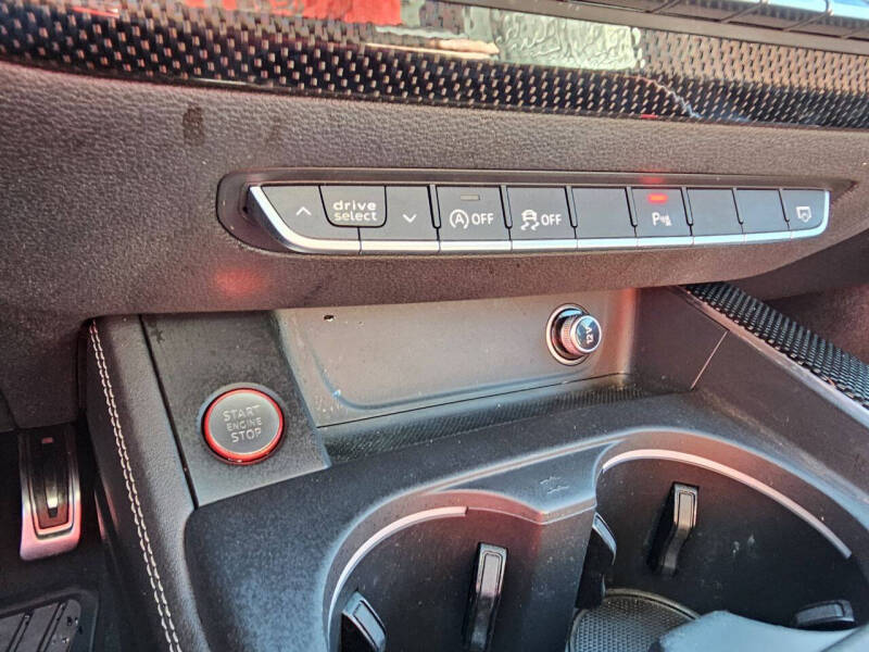 2018 Audi S4 3.0T quattro Prestige