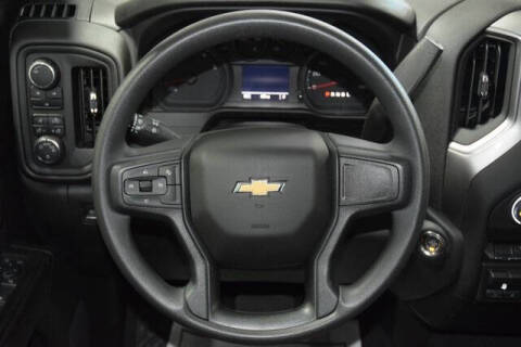 2024 Chevrolet Silverado 3500HD