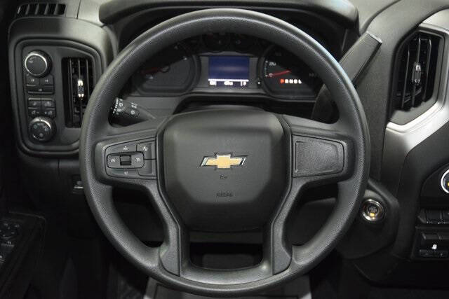 2024 Chevrolet Silverado 3500HD