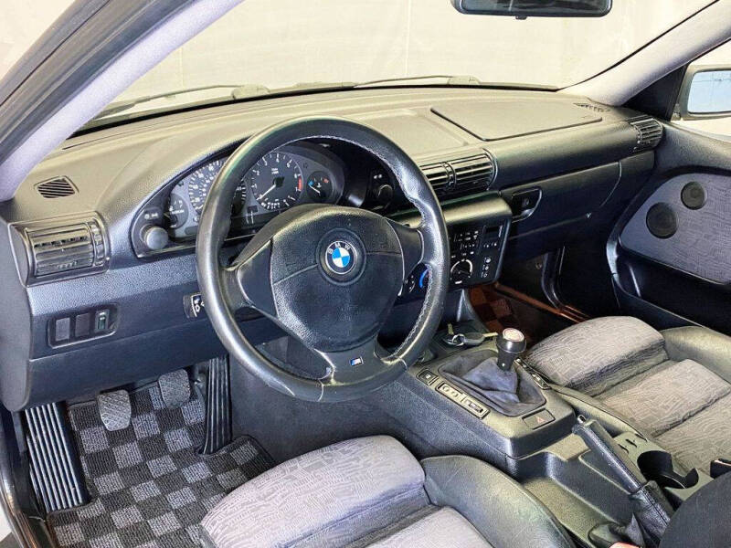 1999 BMW 3 Series 318ti