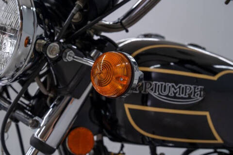 1979 Triumph Bonneville