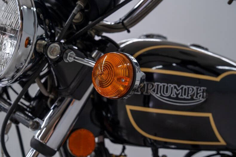 1979 Triumph Bonneville