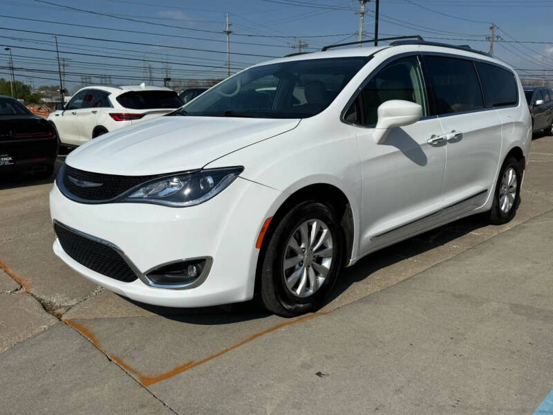2019 Chrysler Pacifica