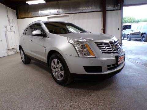 2015 Cadillac SRX Luxury Collection