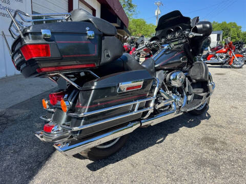 2009 Harley-Davidson FLHTCU -