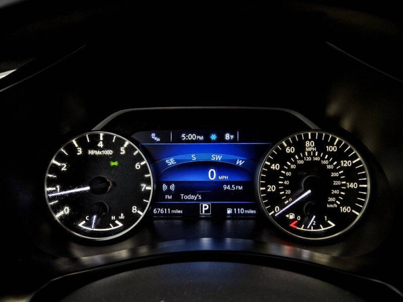 2015 Nissan Murano SL