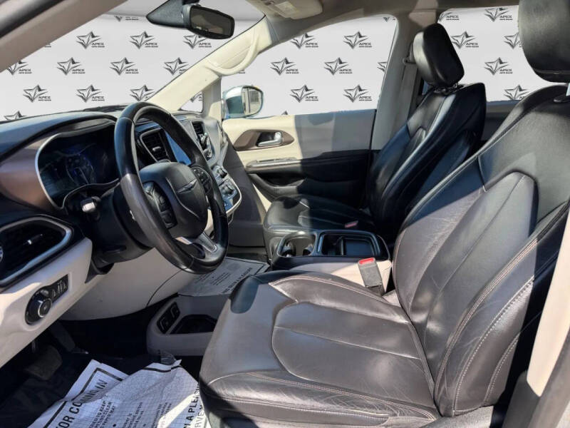 2017 Chrysler Pacifica