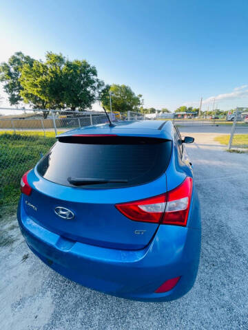 2017 Hyundai Elantra GT