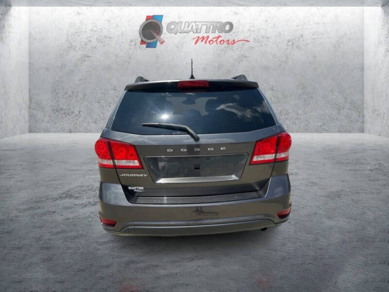 2019 Dodge Journey SE