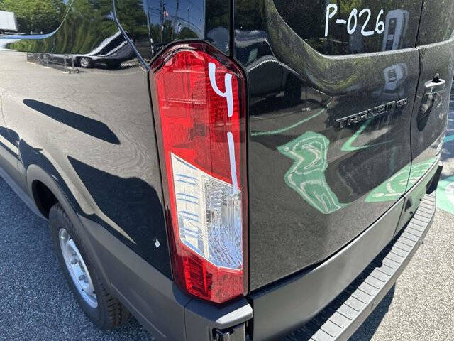 2026 Ford Transit
