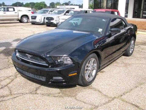 2014 Ford Mustang V6