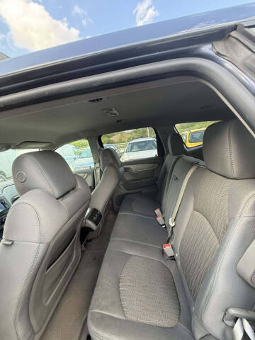 2014 Chevrolet Traverse LS