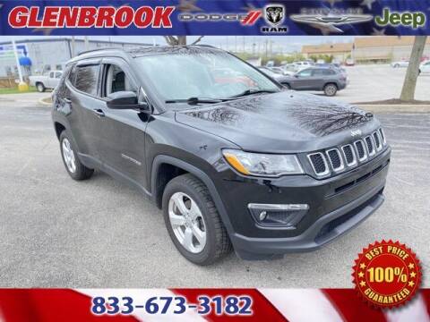 2019 Jeep Compass for sale at Glenbrook Dodge Chrysler Jeep Ram and Fiat in Fort Wayne IN