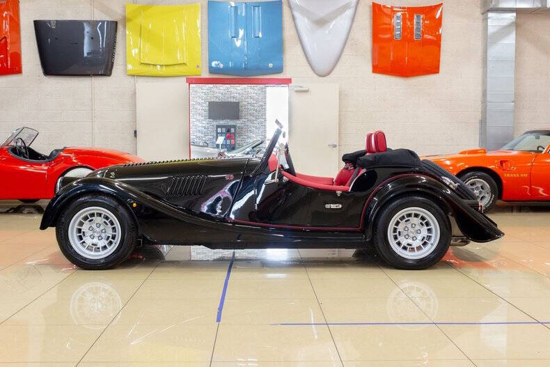 2026 Morgan Plus 4