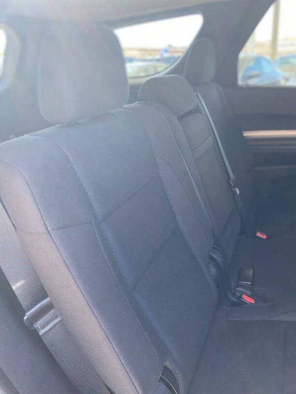 2015 Dodge Durango SXT