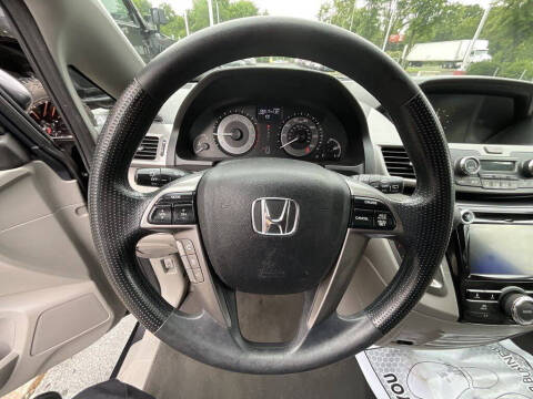 2017 Honda Odyssey SE