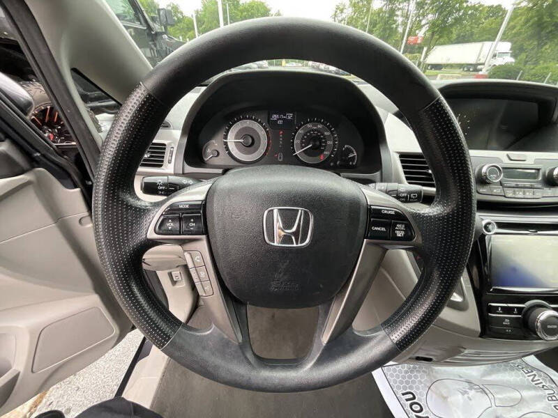 2017 Honda Odyssey SE