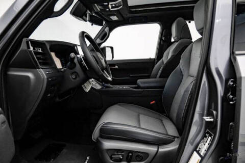 2025 Lexus GX 550 Luxury+