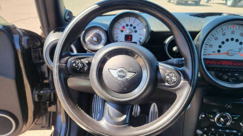 2012 MINI Cooper Convertible S