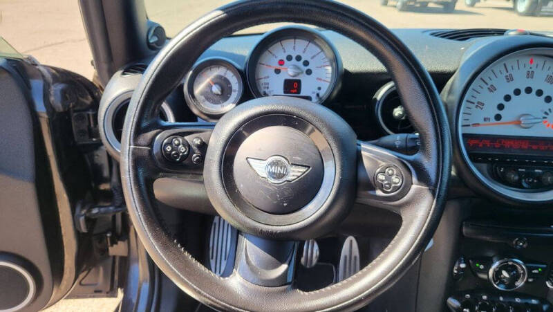 2012 MINI Cooper Convertible S