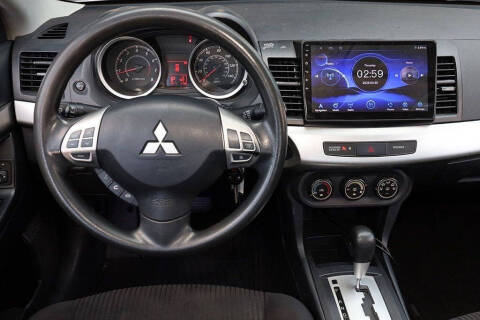 2014 Mitsubishi Lancer ES