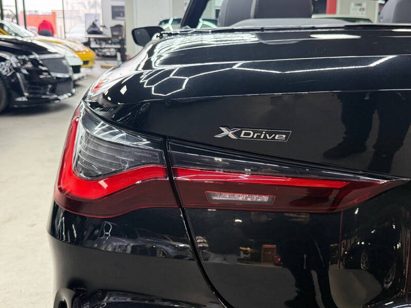 2023 BMW 4 Series 430i xDrive