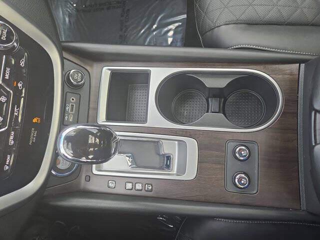 2024 Nissan Murano Platinum