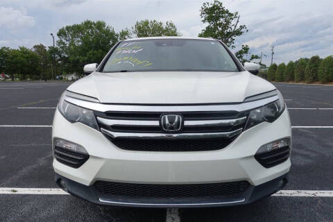 2017 Honda Pilot Touring