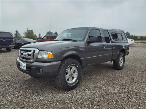 2006 Ford Ranger for sale at Kern Auto Sales & Service LLC in Chelsea MI