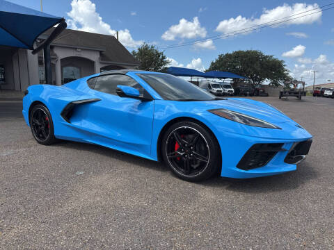 2025 Chevrolet Corvette Stingray