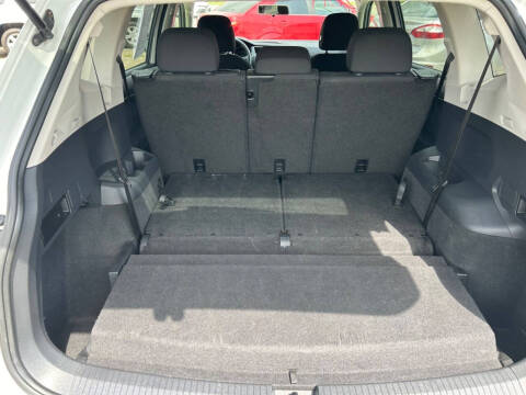 2019 Volkswagen Tiguan S