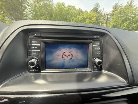 2015 Mazda CX-5 Touring