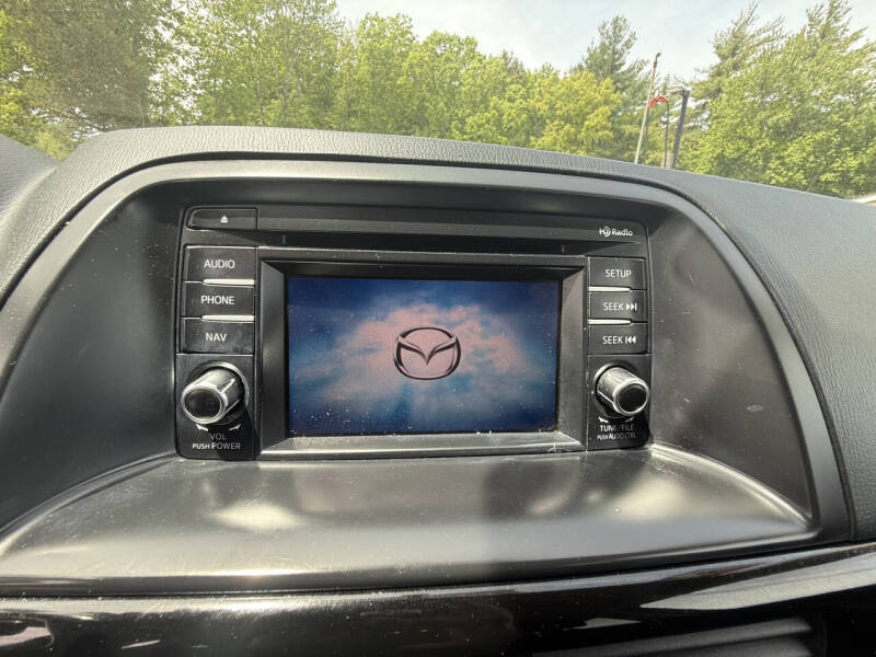 2015 Mazda CX-5 Touring