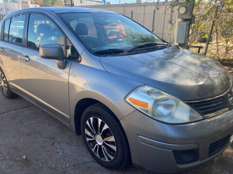 2009 Nissan Versa 1.8 SL