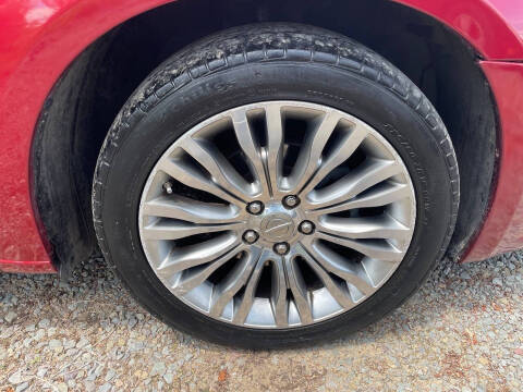 2013 Chrysler 200 Limited