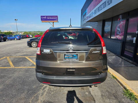2013 Honda CR-V EX-L