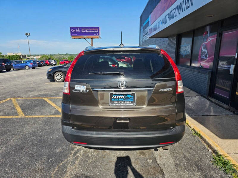 2013 Honda CR-V EX-L