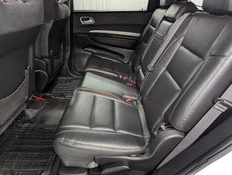 2020 Dodge Durango Pursuit