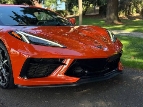 2020 Chevrolet Corvette Stingray