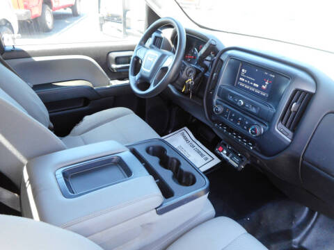 2016 GMC Sierra 2500HD