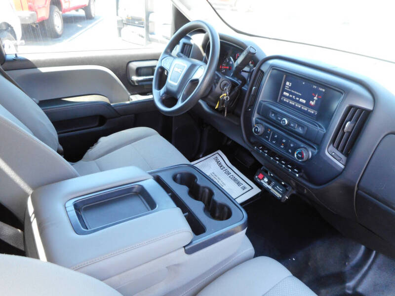 2016 GMC Sierra 2500HD