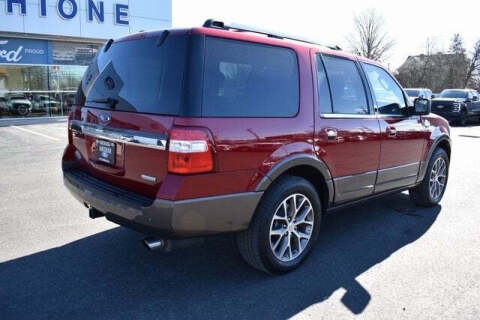 2016 Ford Expedition King Ranch