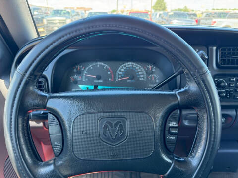 2000 Dodge Ram 2500 SLT