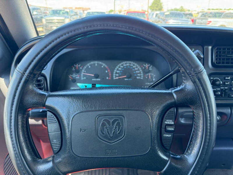 2000 Dodge Ram 2500 SLT