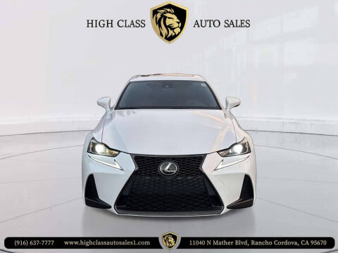 2018 Lexus IS 300